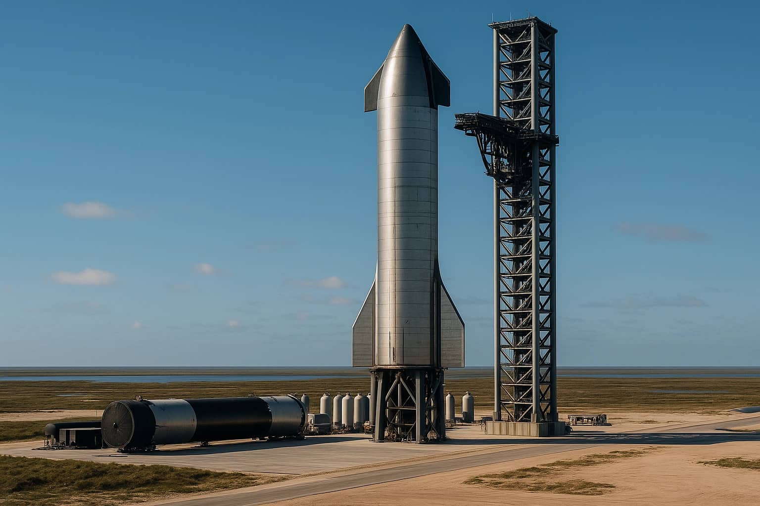 Starship Rocket